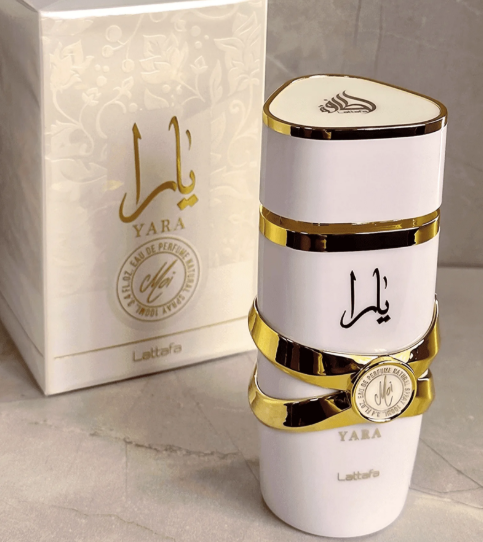 ✨🤍PERFUME YARA | Moi Blanco🍮