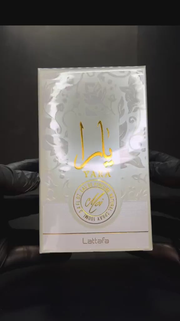 ✨🤍PERFUME YARA | Moi Blanco🍮